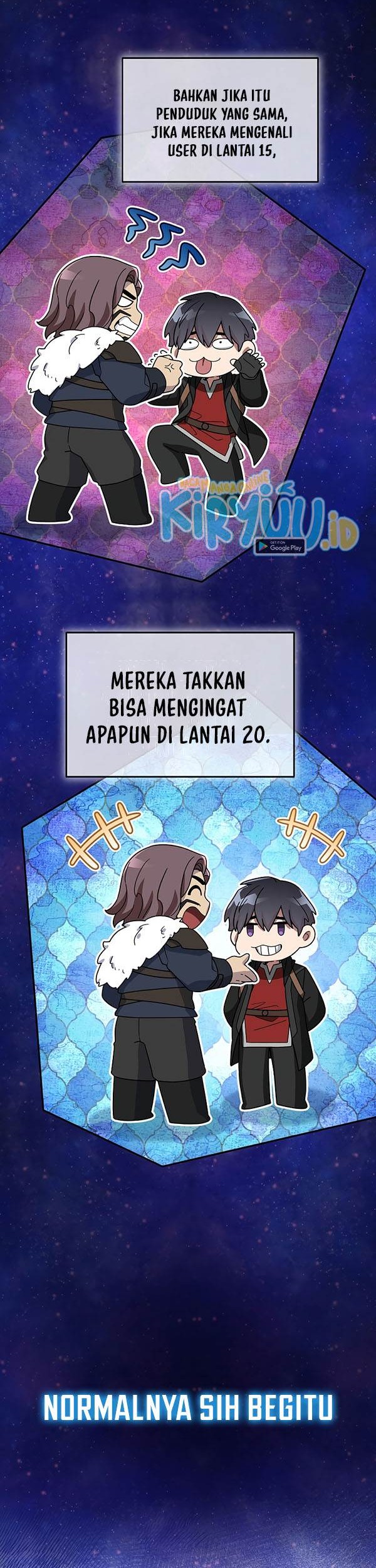 The Newbie Is Too Strong Chapter 81 Gambar 36