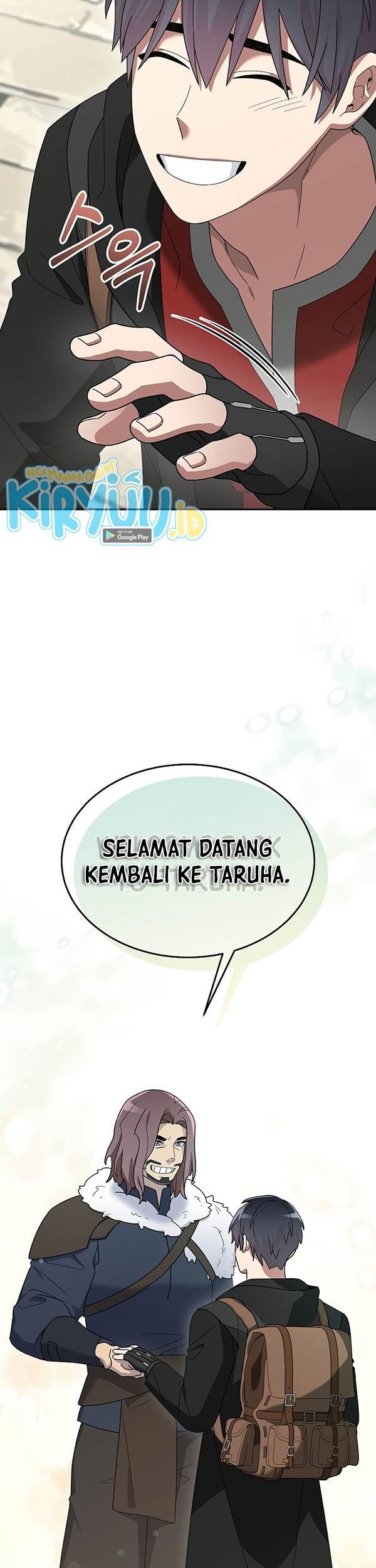 The Newbie Is Too Strong Chapter 81 Gambar 39
