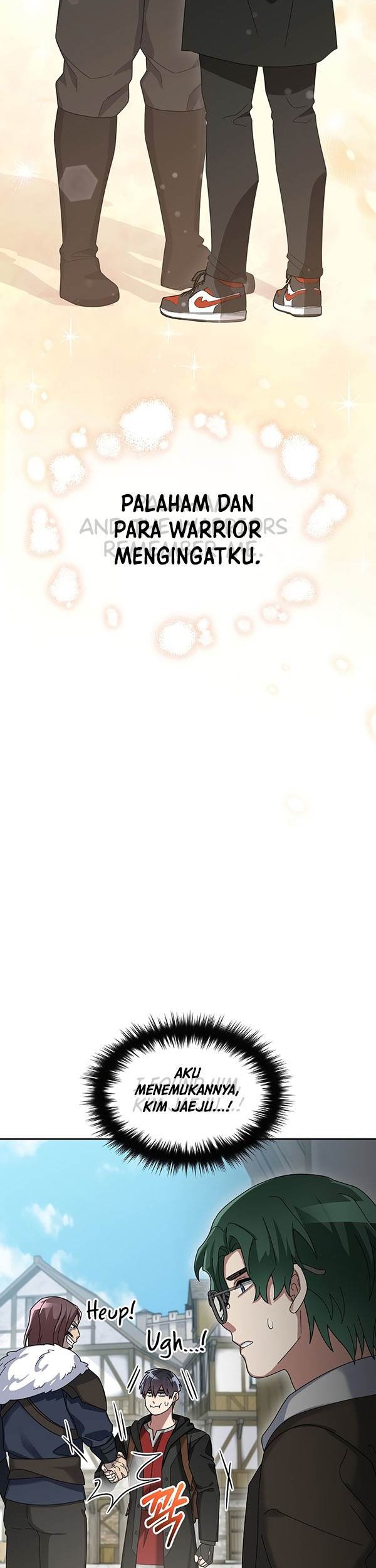 The Newbie Is Too Strong Chapter 81 Gambar 40