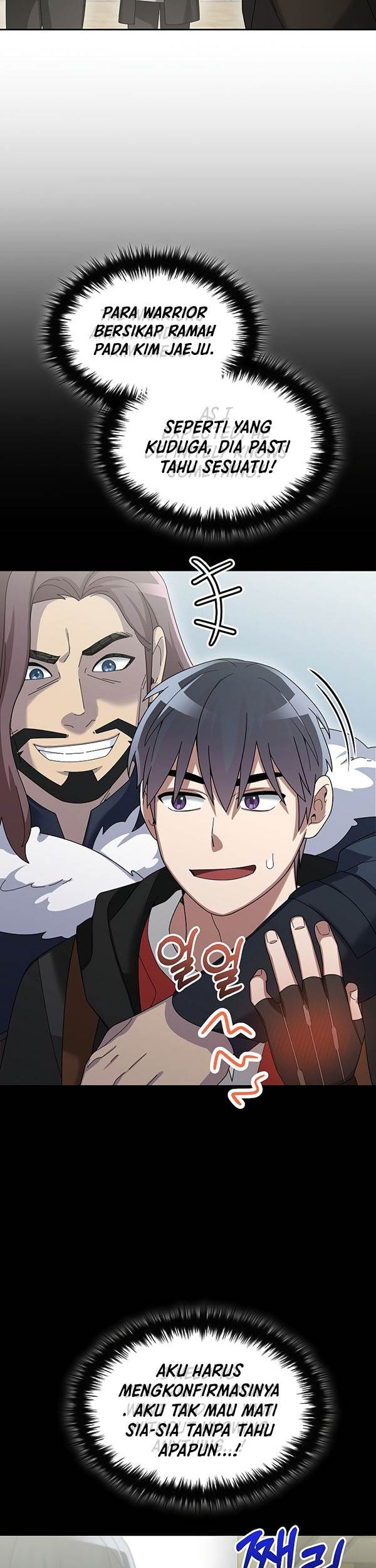 The Newbie Is Too Strong Chapter 81 Gambar 41