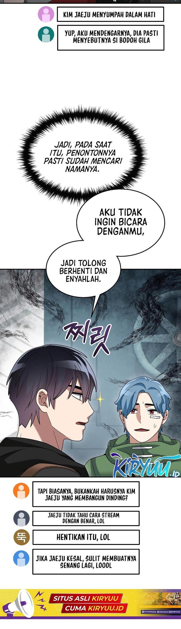 The Newbie Is Too Strong Chapter 80 Gambar 6