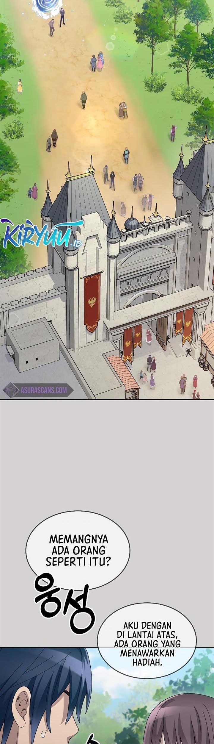 The Newbie Is Too Strong Chapter 80 Gambar 9