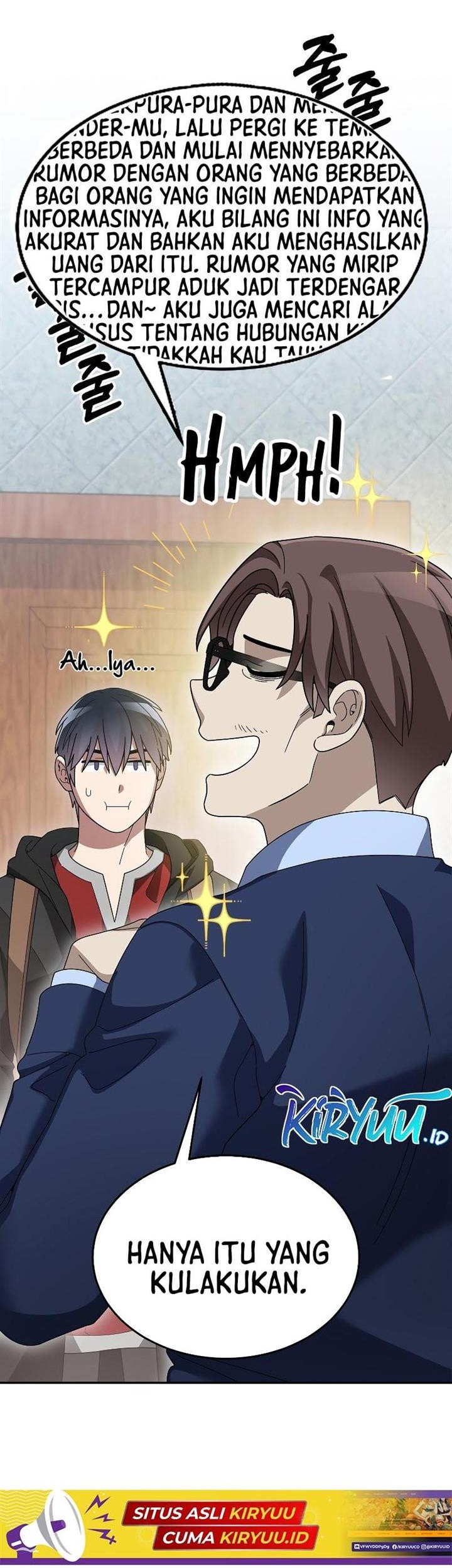 The Newbie Is Too Strong Chapter 80 Gambar 32