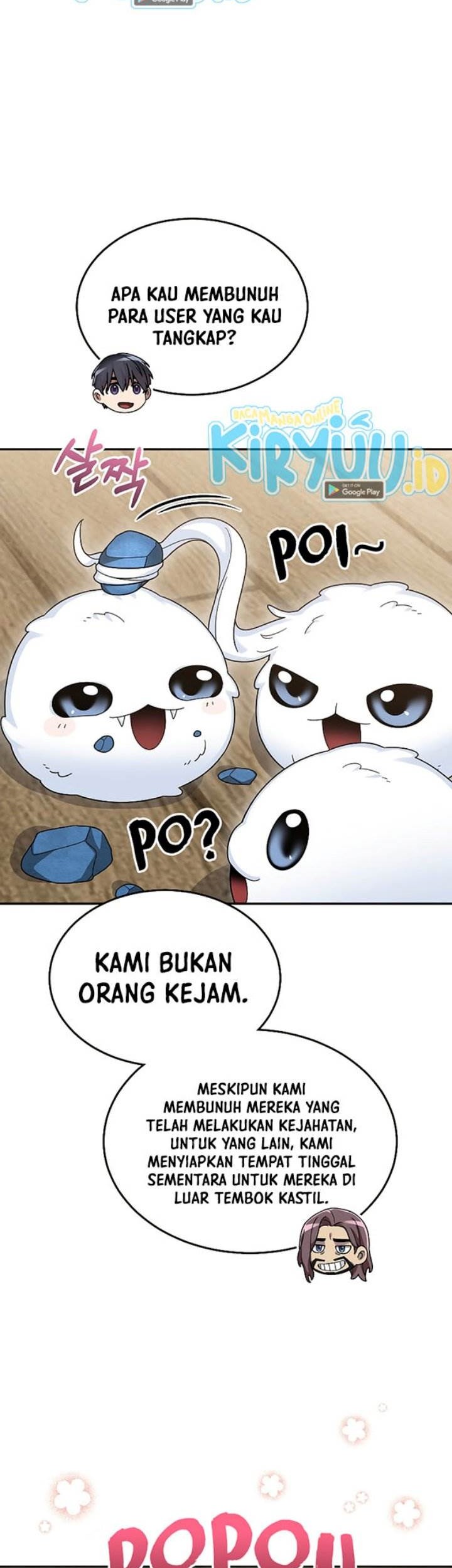 The Newbie Is Too Strong Chapter 82 Gambar 16
