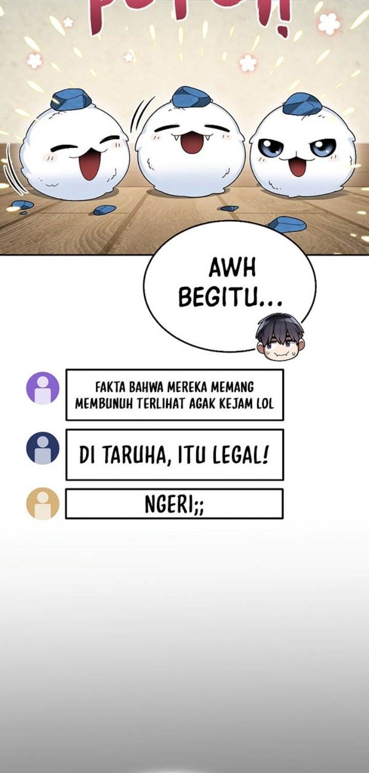 The Newbie Is Too Strong Chapter 82 Gambar 17