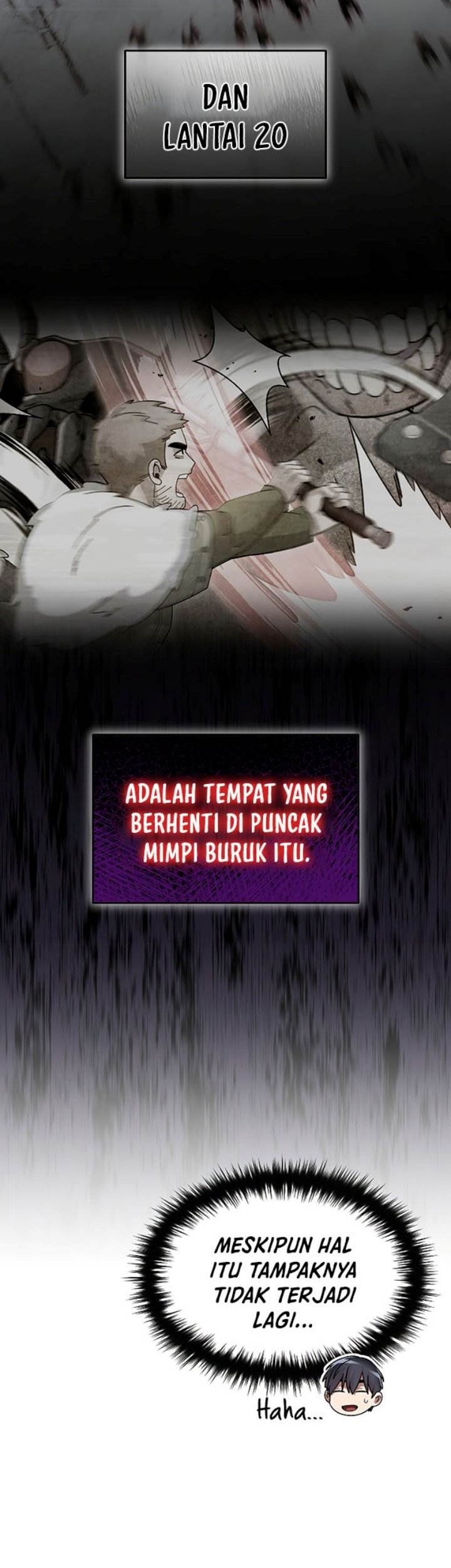 The Newbie Is Too Strong Chapter 82 Gambar 23