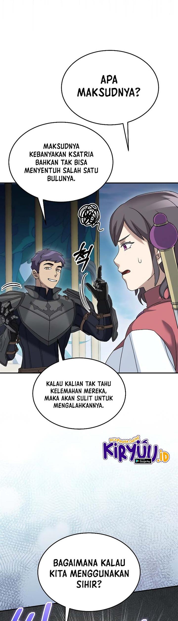 The Newbie Is Too Strong Chapter 77 Gambar 14