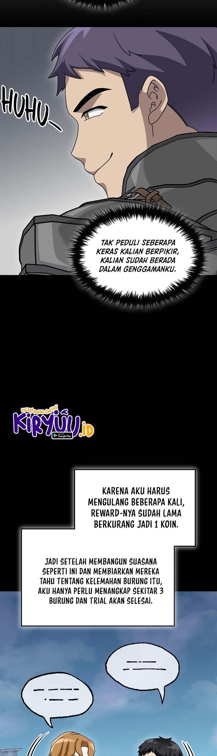 The Newbie Is Too Strong Chapter 77 Gambar 27