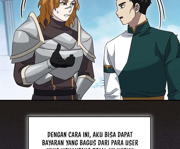 The Newbie Is Too Strong Chapter 77 Gambar 28