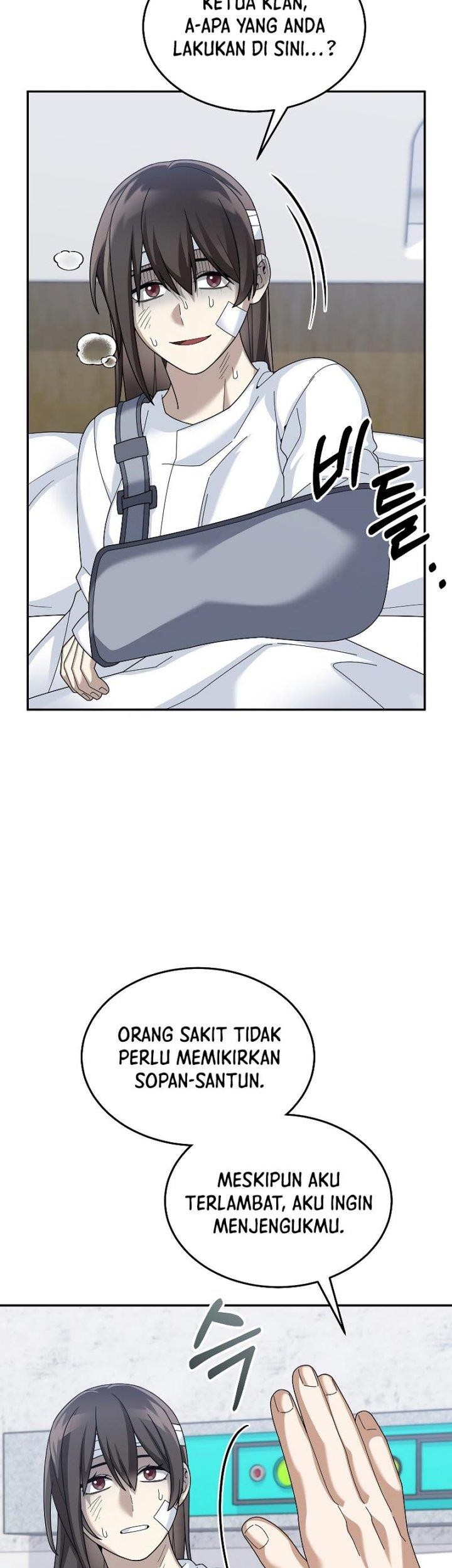 The Newbie Is Too Strong Chapter 78 Gambar 3