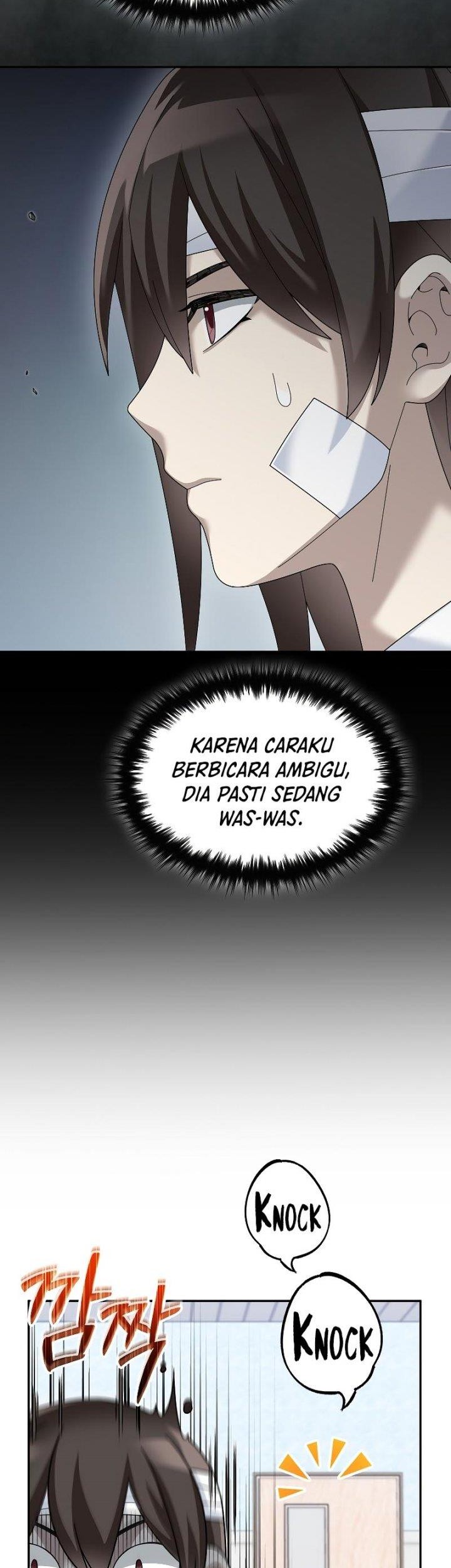 The Newbie Is Too Strong Chapter 78 Gambar 23