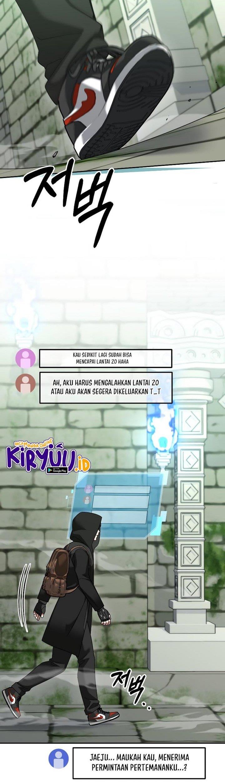 The Newbie Is Too Strong Chapter 78 Gambar 30