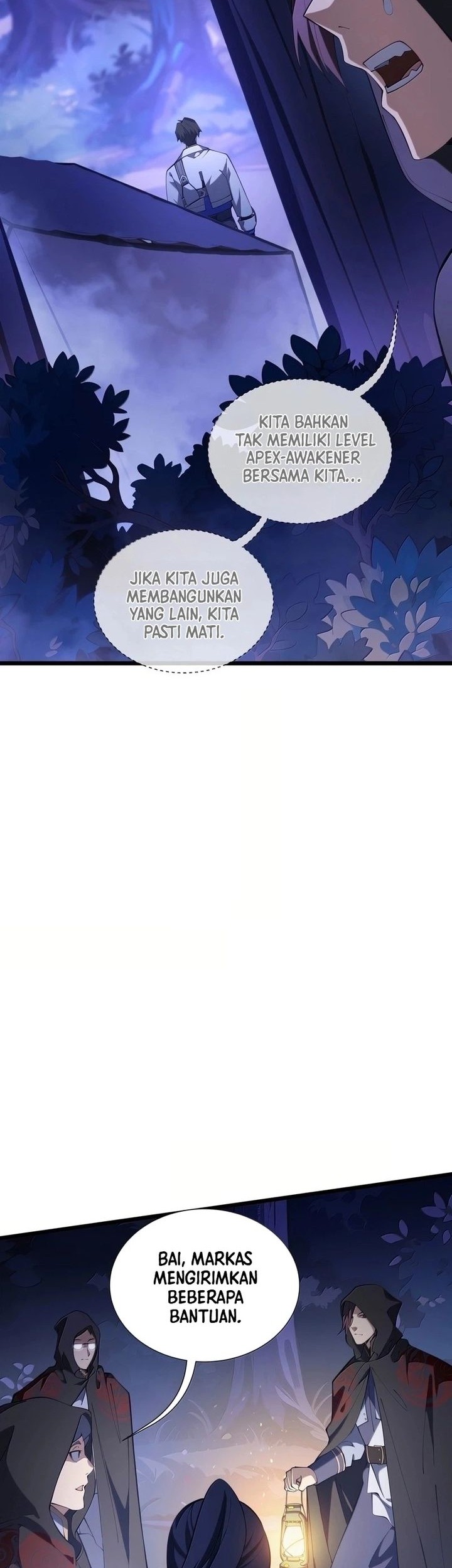 I Contracted Myself Chapter 77 Gambar 40