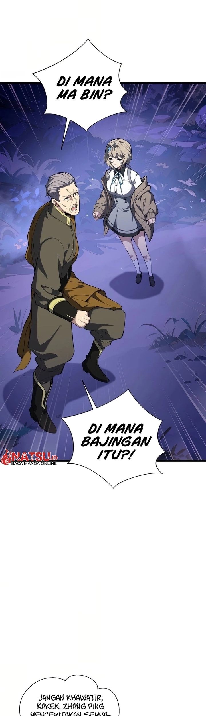 I Contracted Myself Chapter 77 Gambar 29