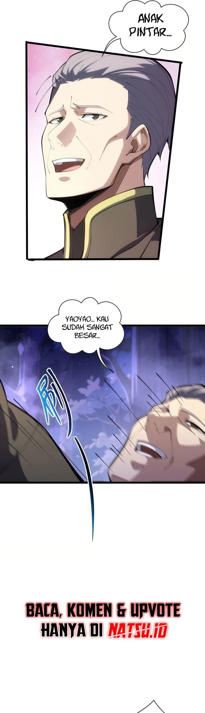 I Contracted Myself Chapter 77 Gambar 32