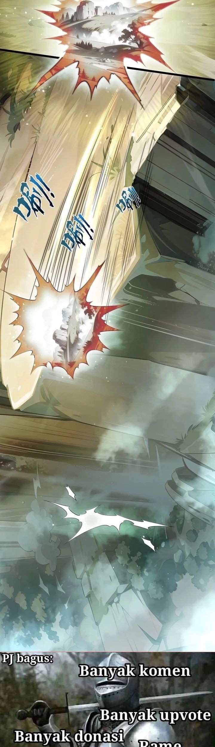 I Contracted Myself Chapter 77 Gambar 53