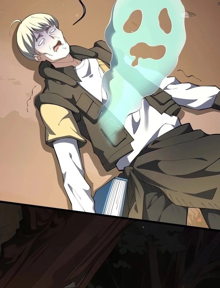 I Contracted Myself Chapter 77 Gambar 8