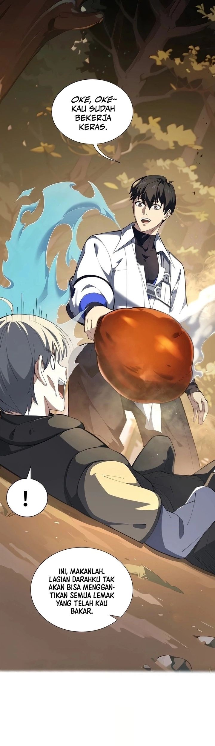 I Contracted Myself Chapter 77 Gambar 9