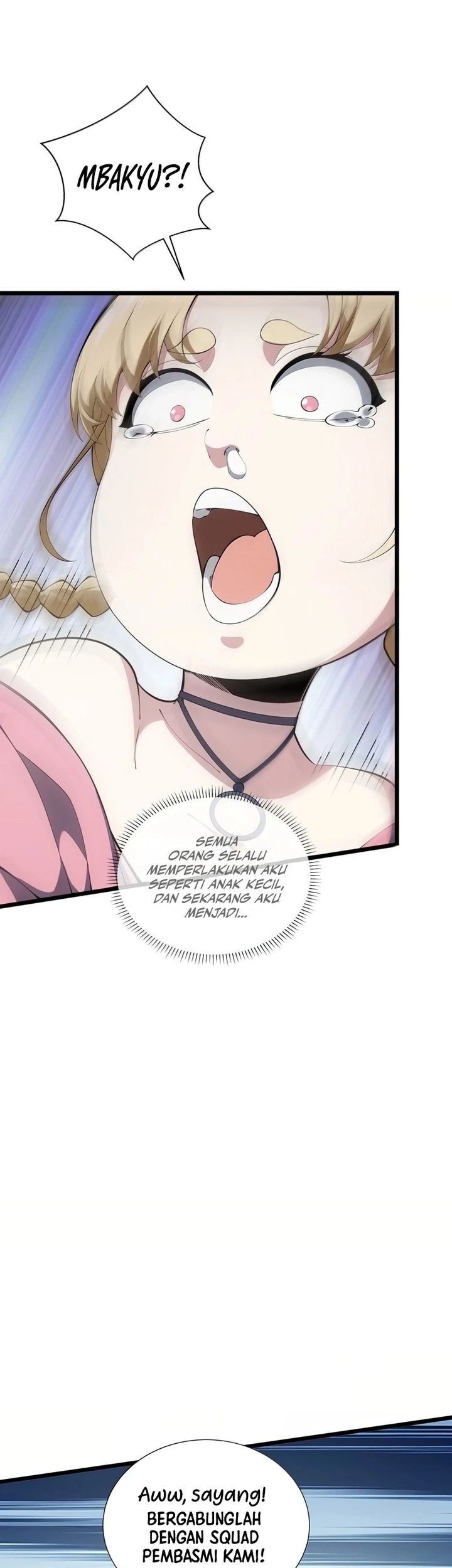 I Contracted Myself Chapter 77 Gambar 15