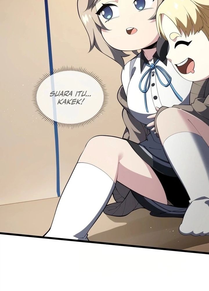 I Contracted Myself Chapter 77 Gambar 17