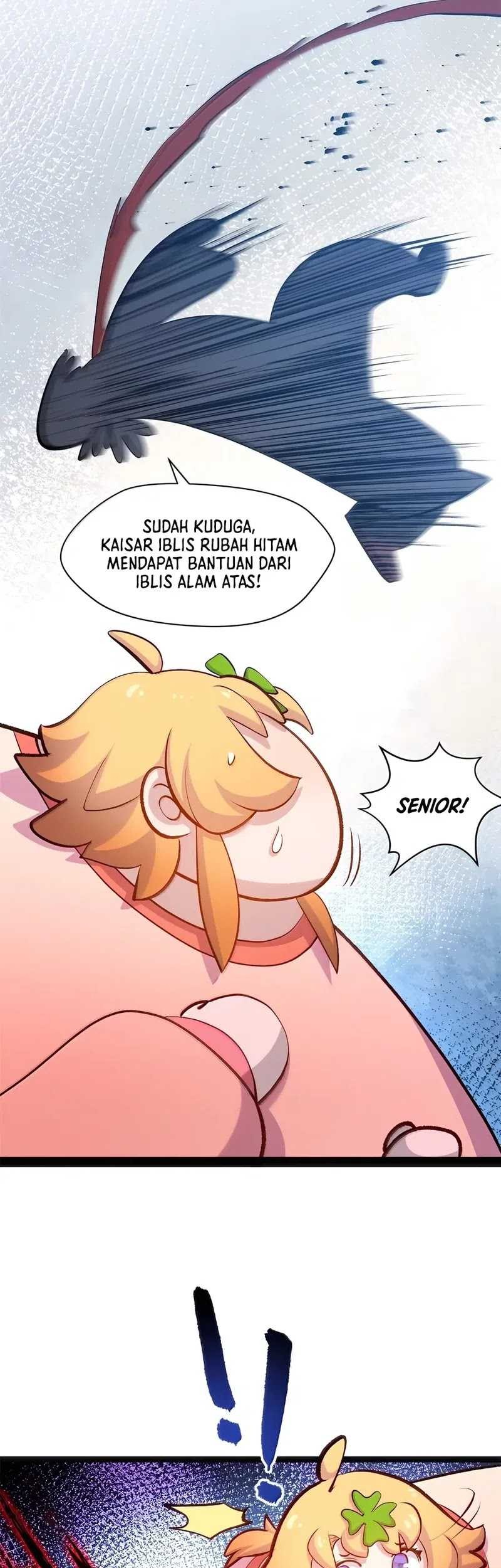 Top Tier Providence: Secretly Cultivate for a Thousand Years Chapter 205 Gambar 28