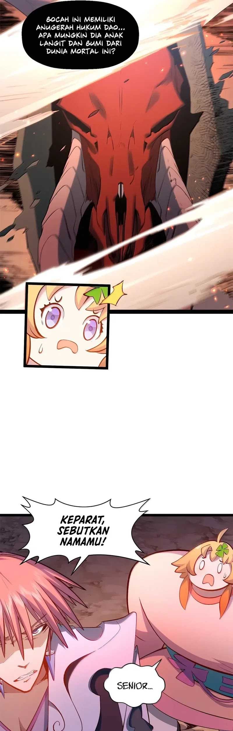 Top Tier Providence: Secretly Cultivate for a Thousand Years Chapter 205 Gambar 20