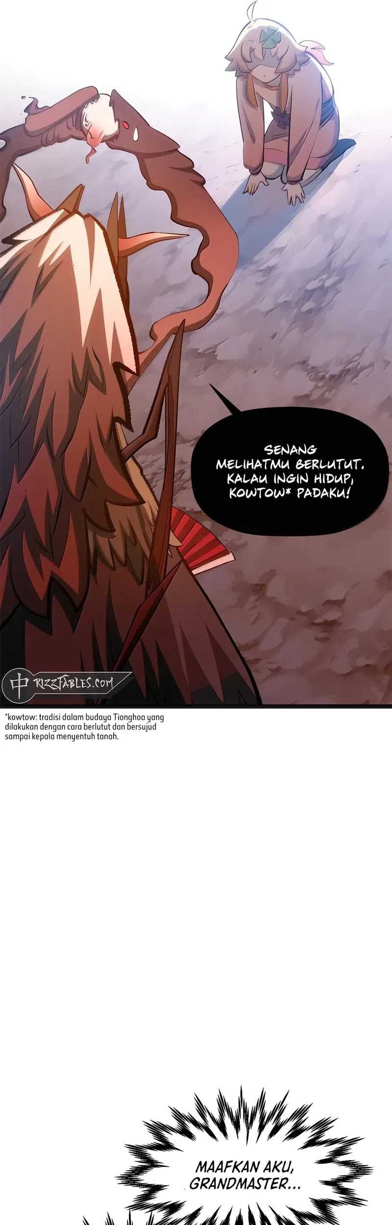 Top Tier Providence: Secretly Cultivate for a Thousand Years Chapter 205 Gambar 39