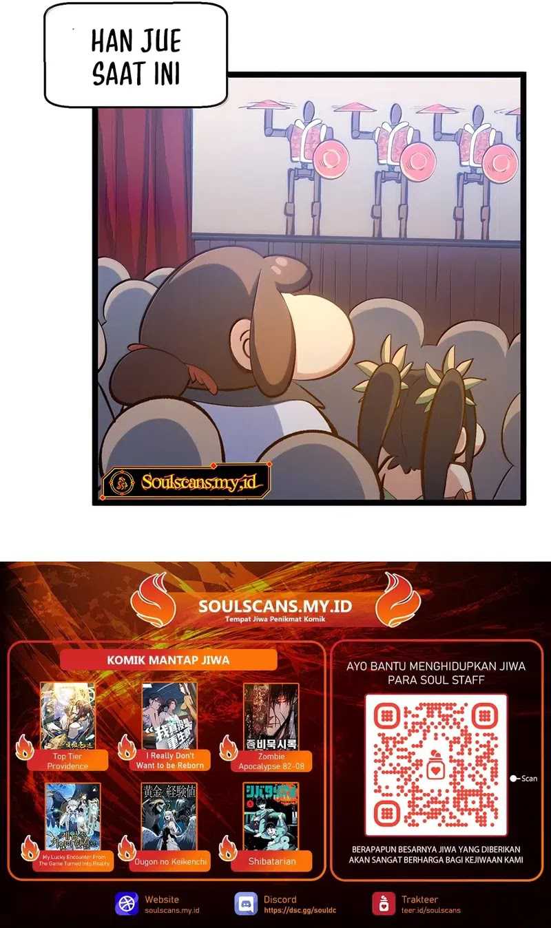 Top Tier Providence: Secretly Cultivate for a Thousand Years Chapter 205 Gambar 46