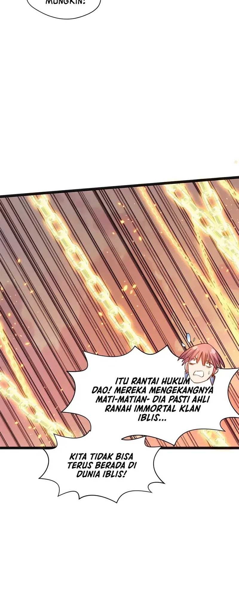 Top Tier Providence: Secretly Cultivate for a Thousand Years Chapter 205 Gambar 3