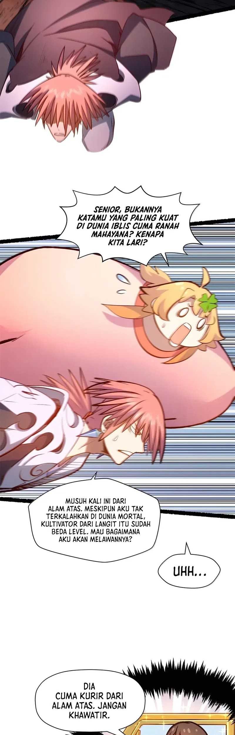 Top Tier Providence: Secretly Cultivate for a Thousand Years Chapter 205 Gambar 14