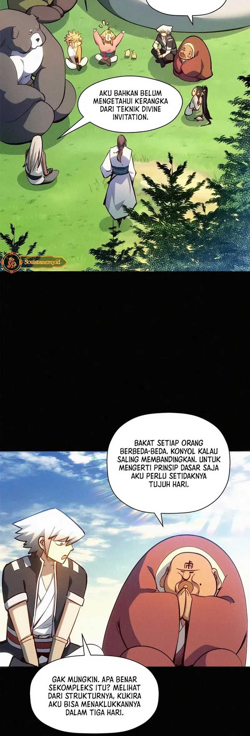 Top Tier Providence: Secretly Cultivate for a Thousand Years Chapter 206 Gambar 3