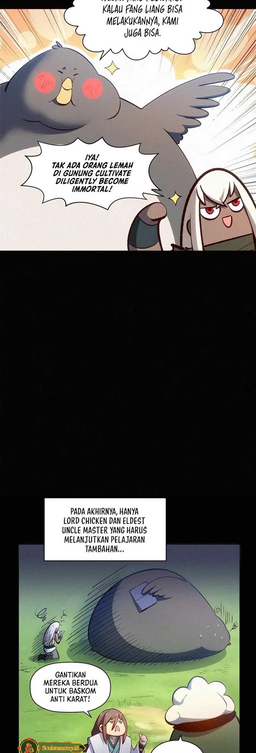 Top Tier Providence: Secretly Cultivate for a Thousand Years Chapter 206 Gambar 6