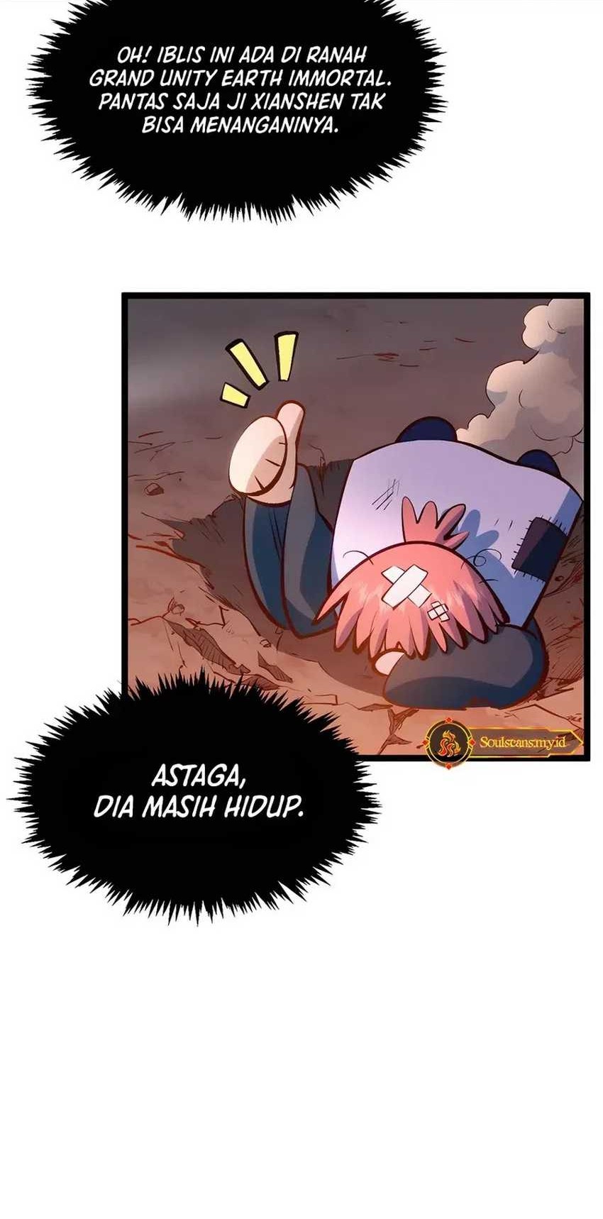 Top Tier Providence: Secretly Cultivate for a Thousand Years Chapter 206 Gambar 22