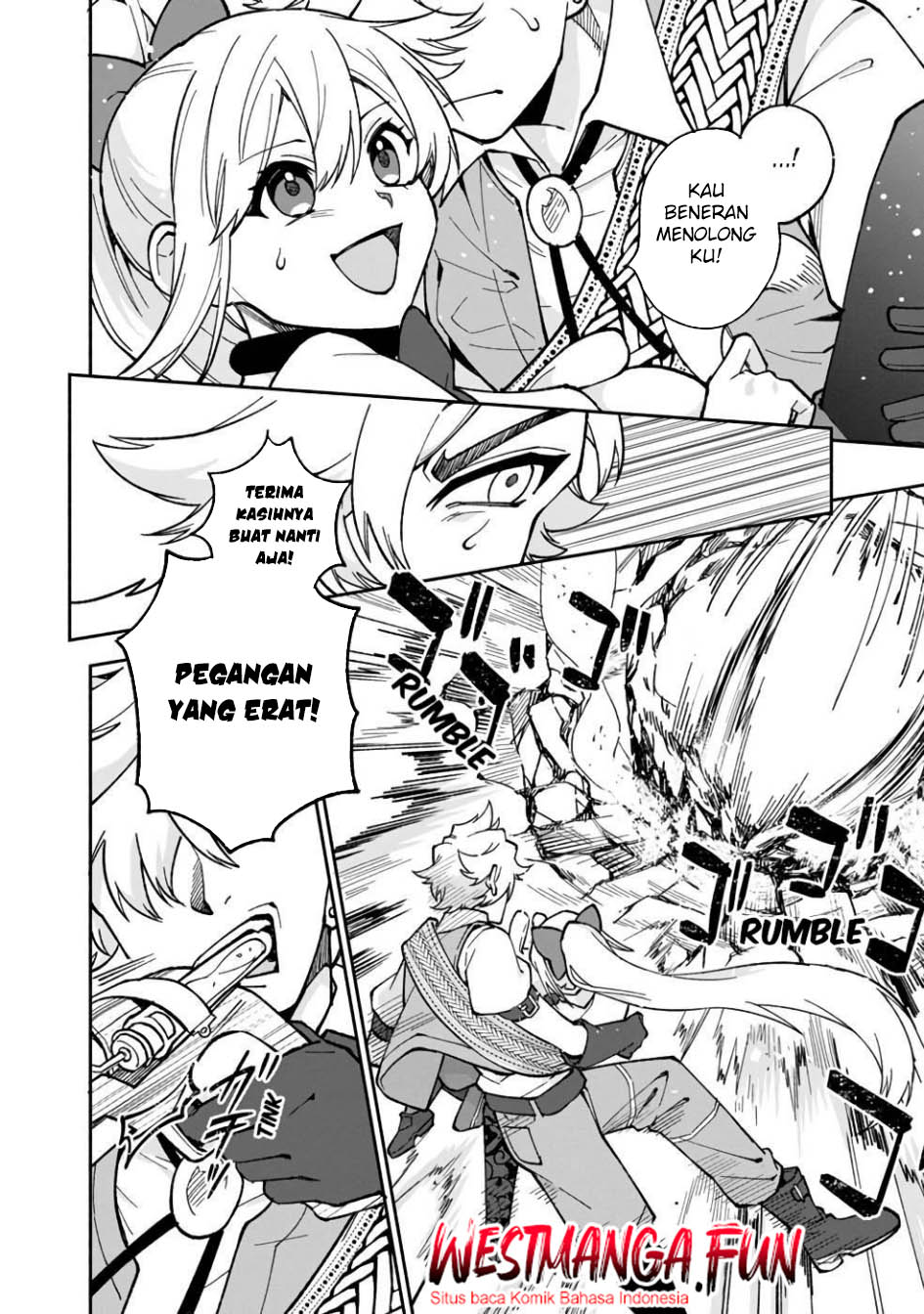 Boku no Kawaii Musume wa Futago no Kenja Chapter 17 Gambar 10