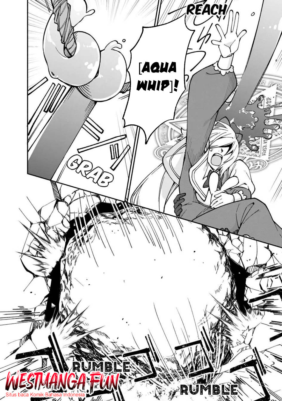 Boku no Kawaii Musume wa Futago no Kenja Chapter 17 Gambar 12