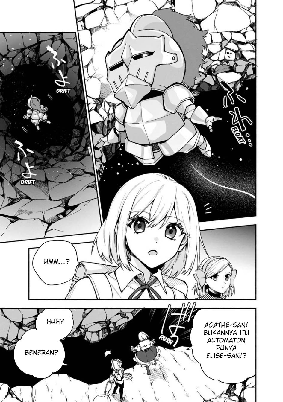 Manga Boku no Kawaii Musume wa Futago no Kenja Chapter 17 gambar nomor 2