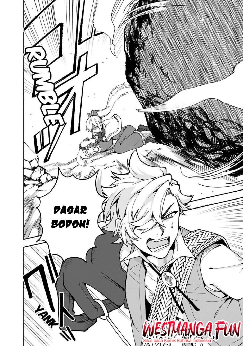 Boku no Kawaii Musume wa Futago no Kenja Chapter 17 Gambar 6