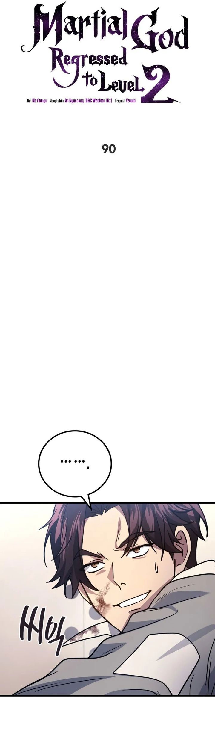 Martial God Regressed to Level 2 Chapter 90 Gambar 24