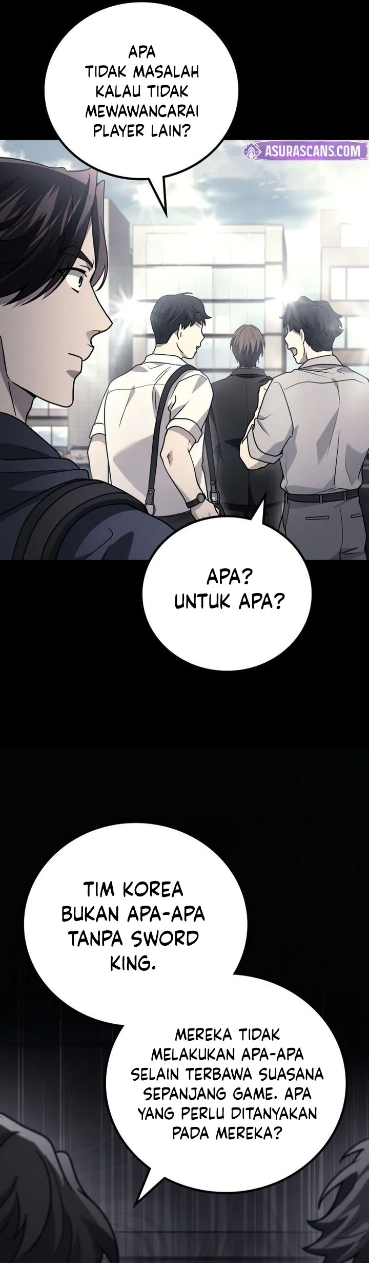 Martial God Regressed to Level 2 Chapter 90 Gambar 15