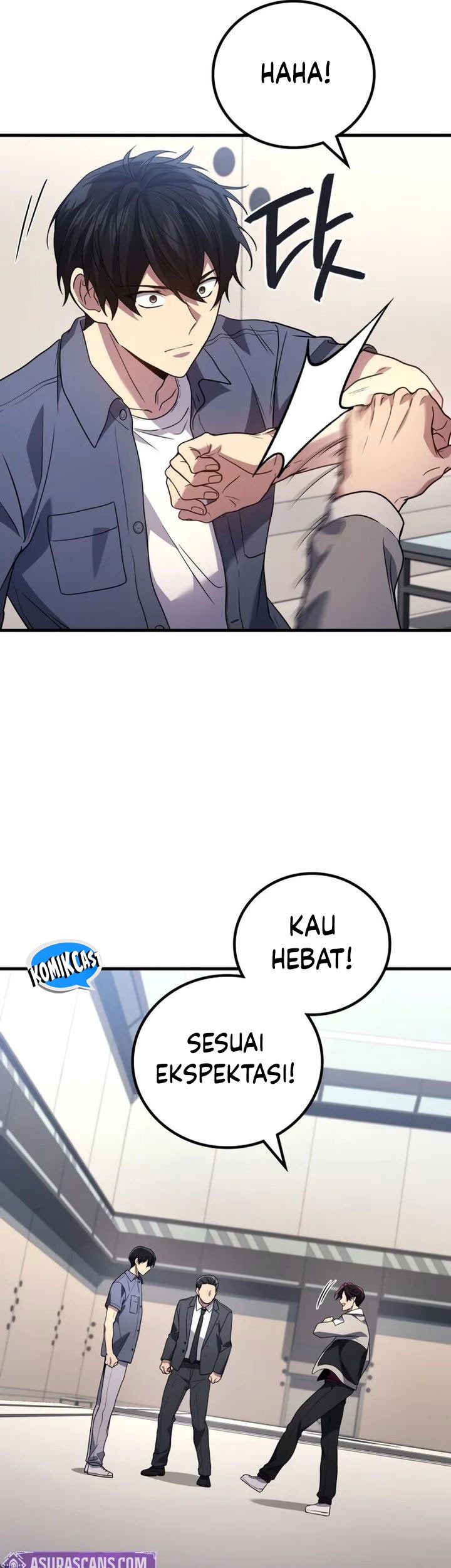 Martial God Regressed to Level 2 Chapter 90 Gambar 26