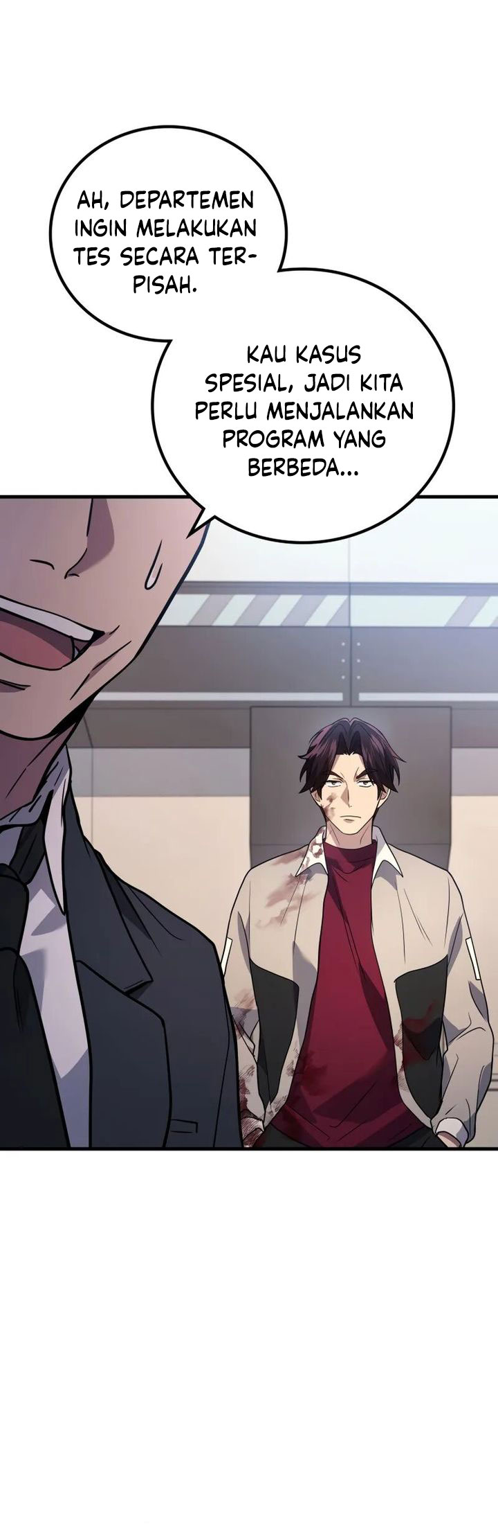 Martial God Regressed to Level 2 Chapter 90 Gambar 30