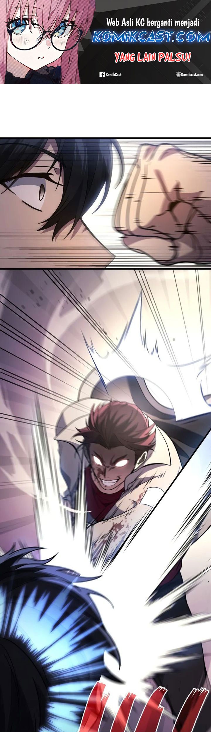 Manhwa Martial God Regressed to Level 2 Chapter 90 gambar nomor 2