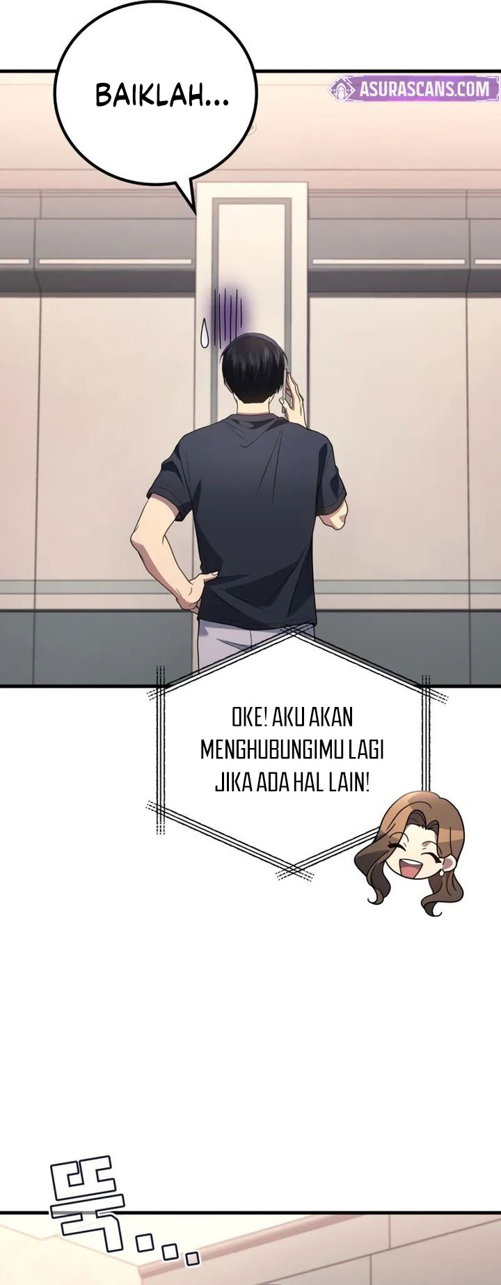 Martial God Regressed to Level 2 Chapter 90 Gambar 49