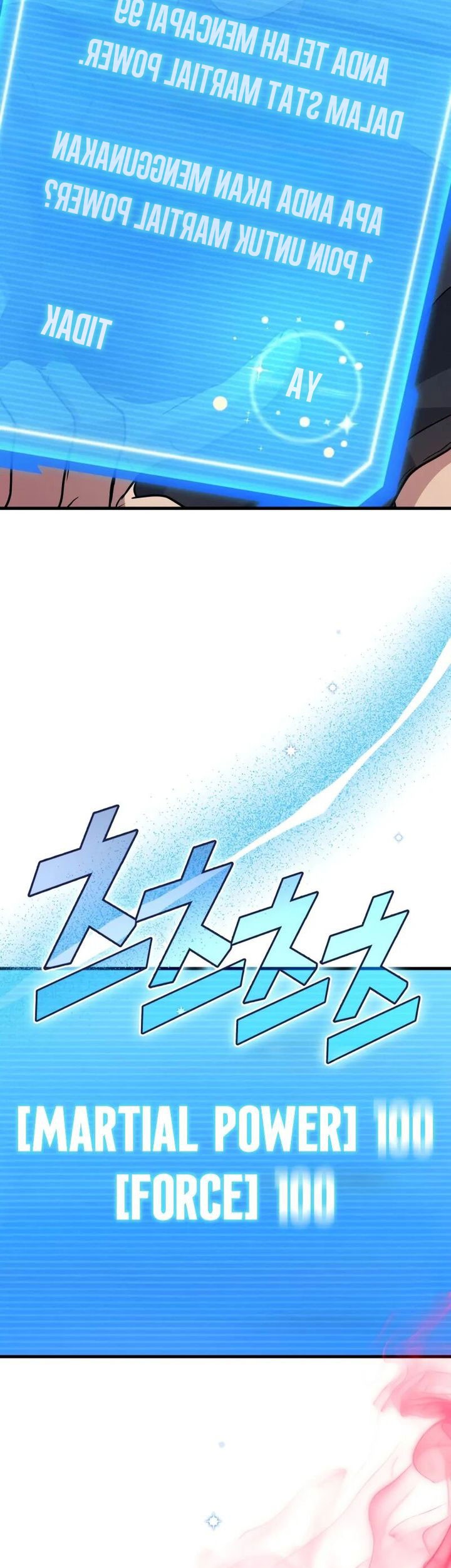 Martial God Regressed to Level 2 Chapter 90 Gambar 55