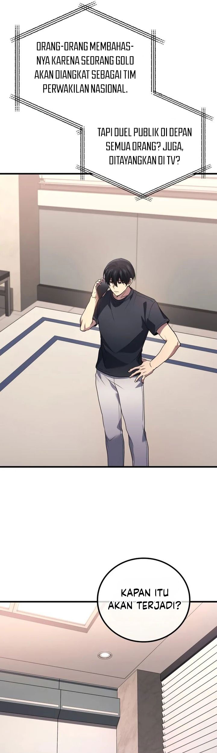 Martial God Regressed to Level 2 Chapter 90 Gambar 44