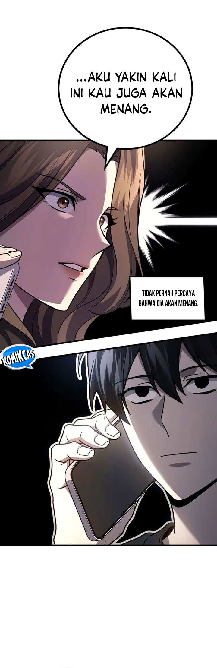 Martial God Regressed to Level 2 Chapter 90 Gambar 48