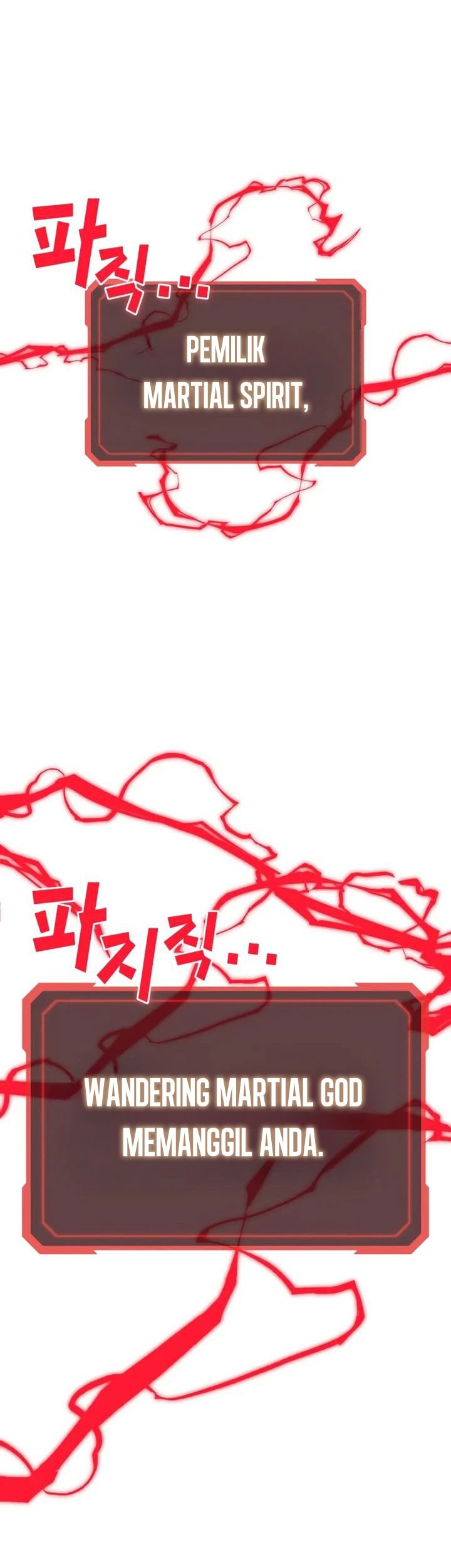 Martial God Regressed to Level 2 Chapter 90 Gambar 80