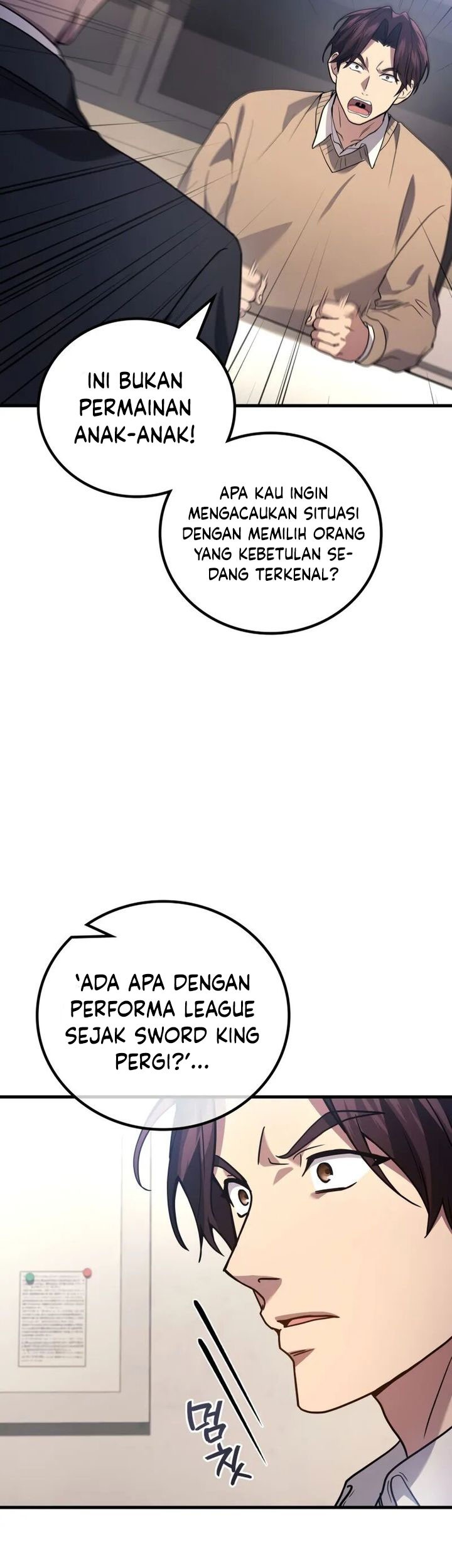 Martial God Regressed to Level 2 Chapter 90 Gambar 9