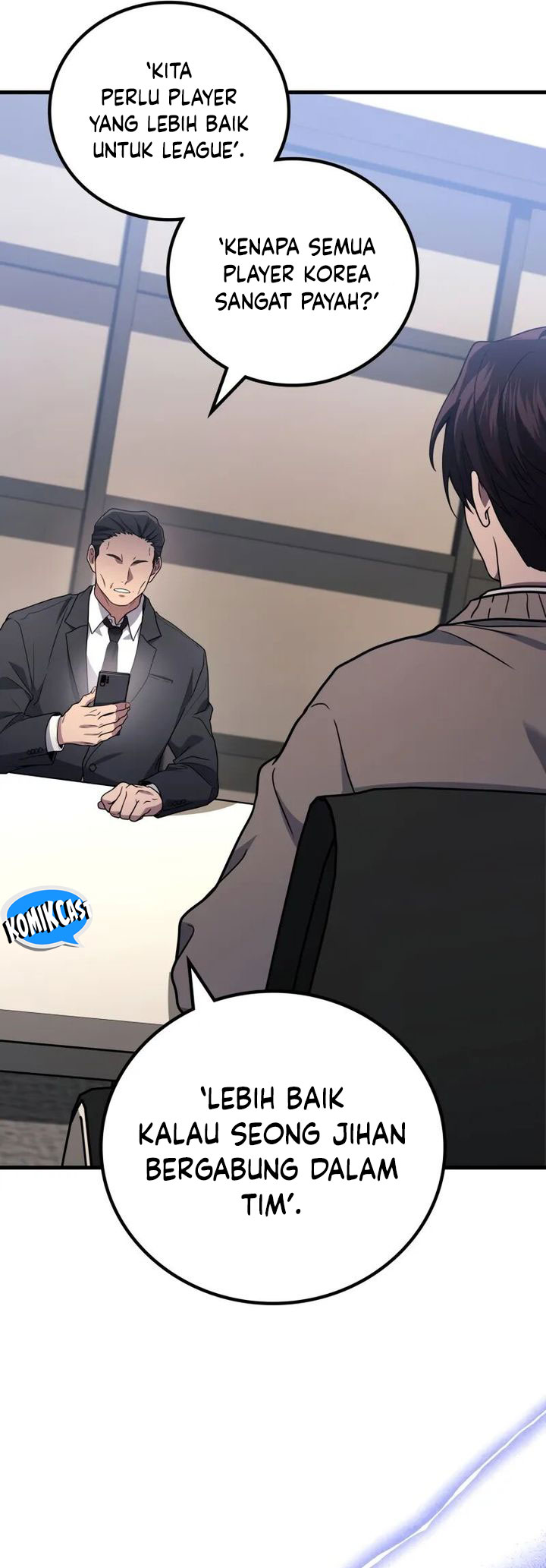 Martial God Regressed to Level 2 Chapter 90 Gambar 11