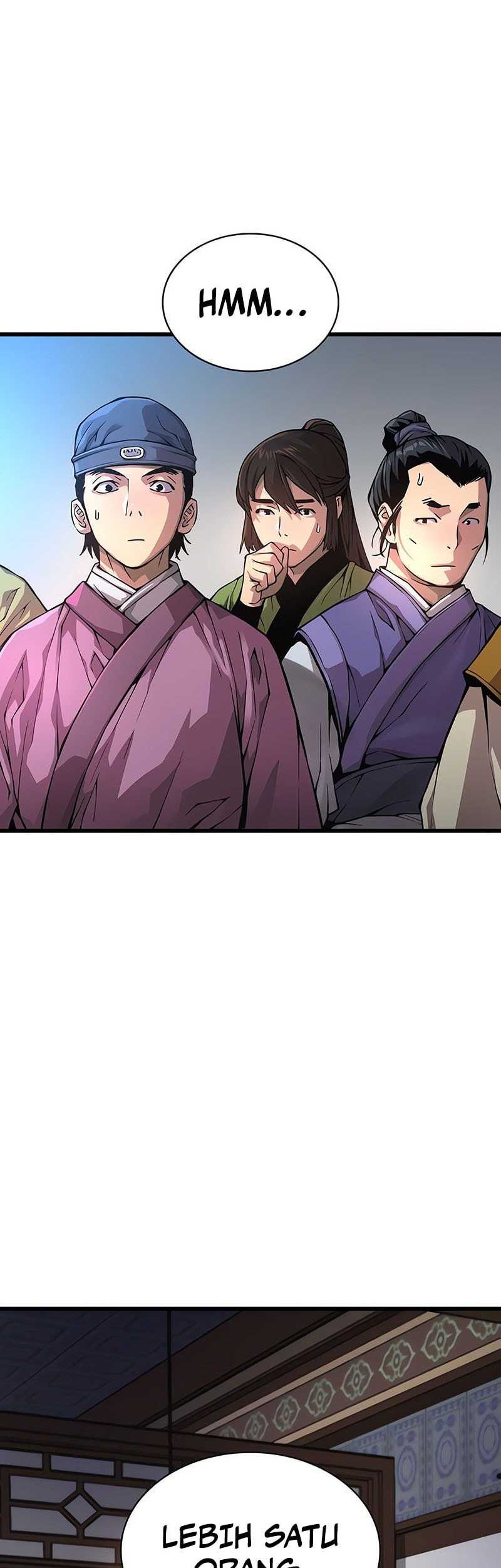 Manhwa Myst, Might, Mayhem (Legend Of Heavenly Chaos Demon) Chapter 65 gambar nomor 2